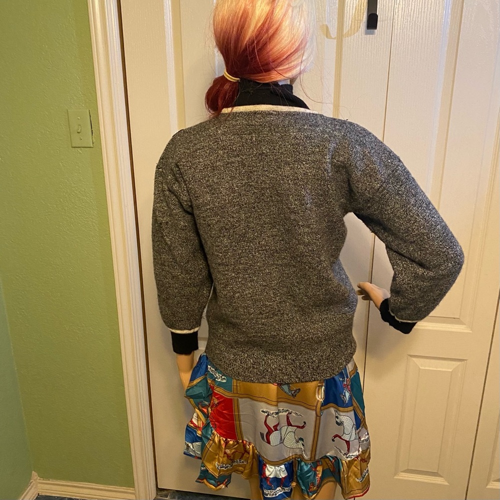 Jennifer Moore wool sweater - Picture 3 of 7